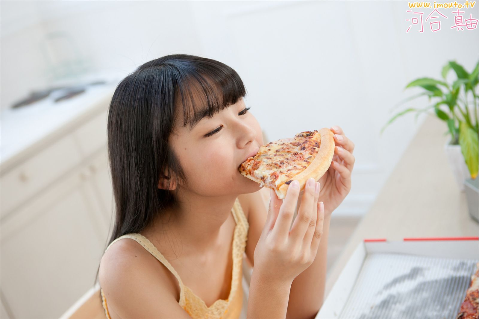 [Imouto.tv] 2013.02.01 河合真由Mayu Kawai  性感日本MM